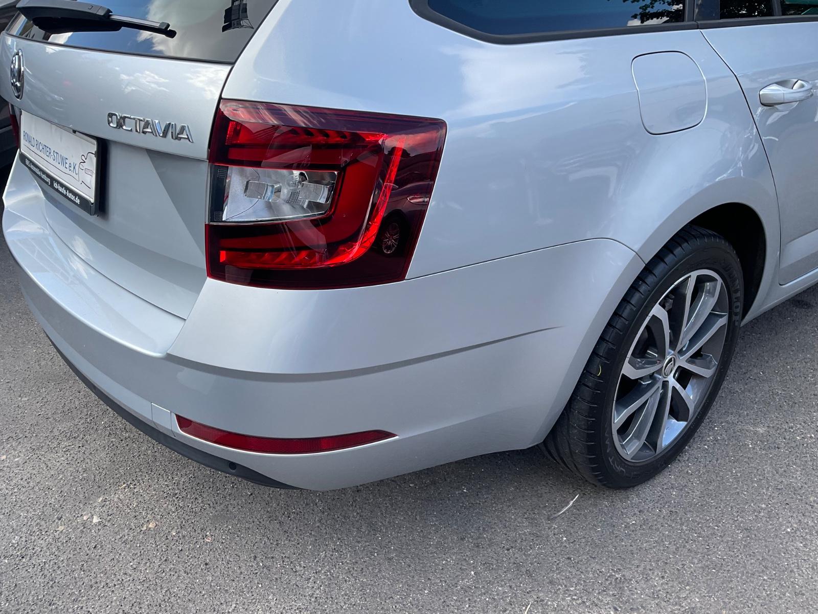 Skoda Octavia Combi Soleil, DSG, Klima, SH