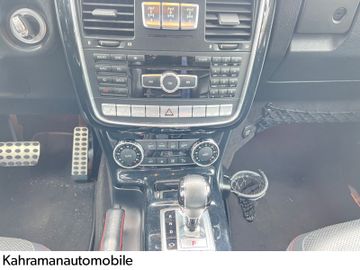 Mercedes G 350 - 9
