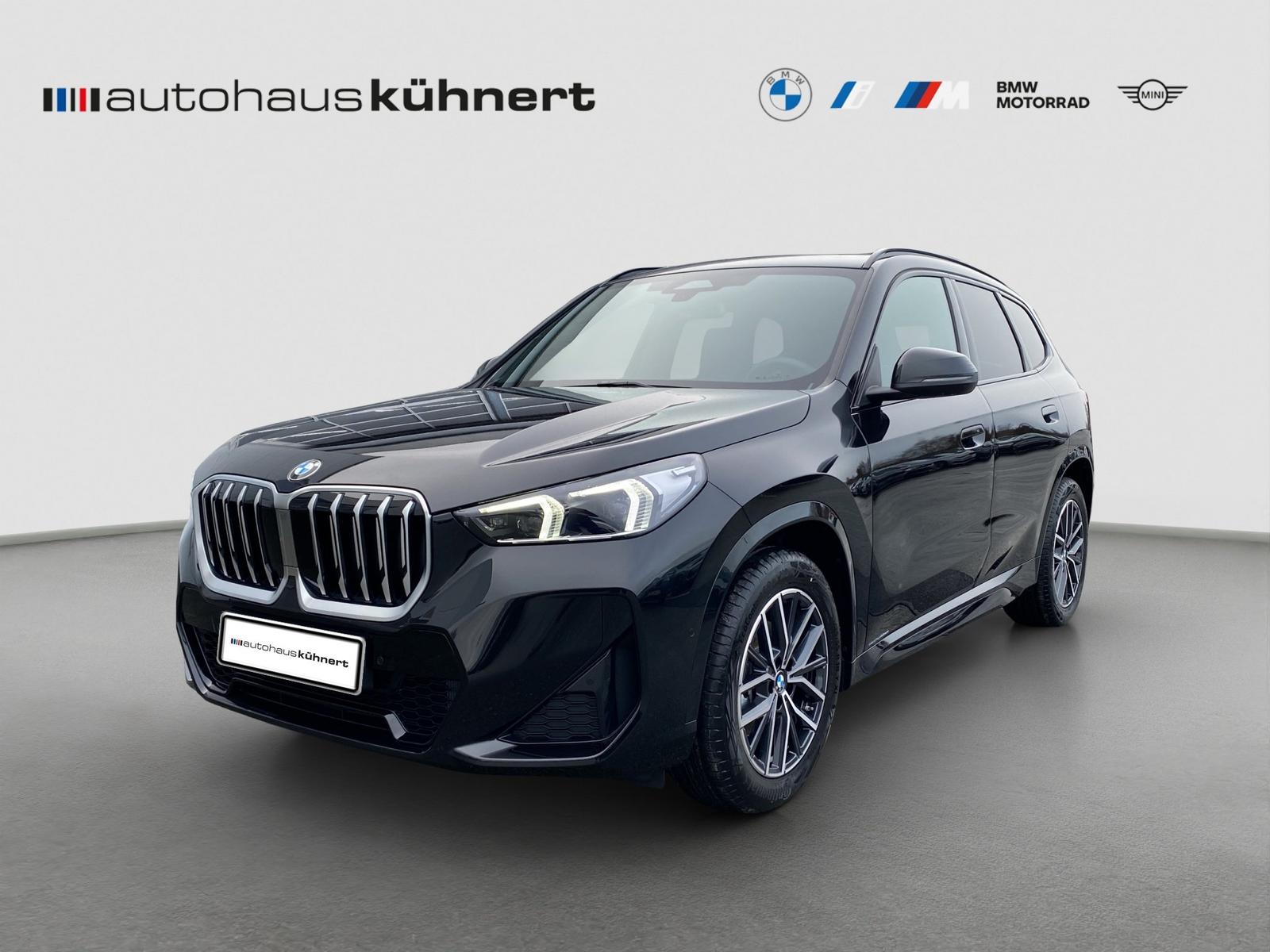 BMW X1 sDrive 18d ///M-Sport LED SpurAss AHK Navi RF
