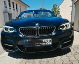 BMW M240i xDrive Steptronic Cabrio, Alarm, Kamera,  - BMW M240i xDrive Gebrauchtwagen