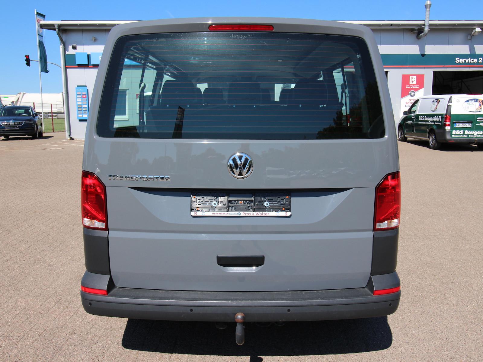 Volkswagen T6.1 Transporter Kombi lang 2.0 TDI 9-SITZER+AHK