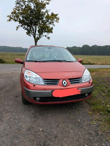 Renault scenic 2. Tausche nur gegen 7 sitzer