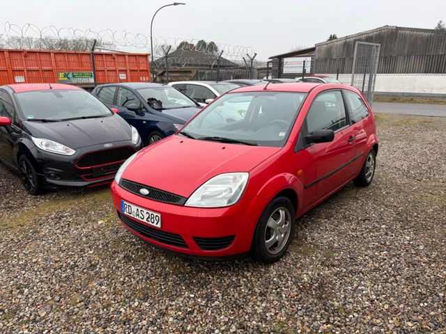 Ford Fiesta Viva X