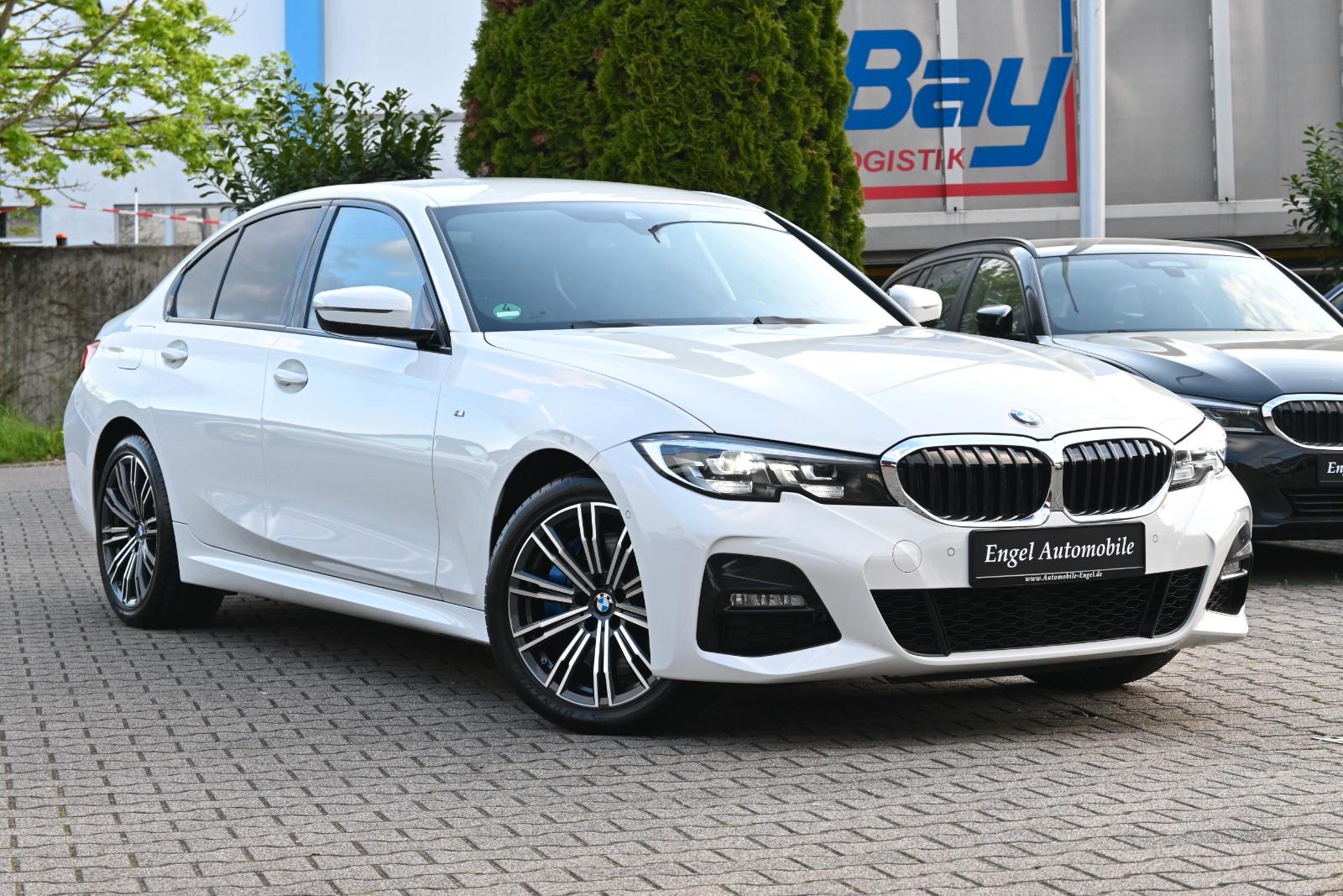 BMW 330 e M Sport H&K LED Lane Side