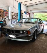 BMW 635 CSI - TÜV neu, Sportgetriebe, Leder, Hartge - BMW 635 von privat