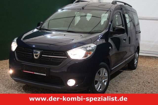 Dacia Dokker TCe 100/ Klima/ 6-Gang/ nur 30 tkm