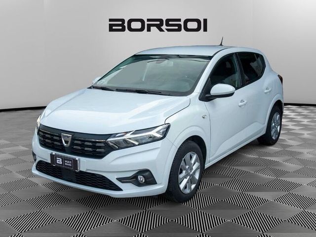 Dacia Sandero 3ª serie Streetway 1.0 TCe ECO-G C