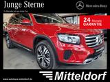 Mercedes-Benz GLB 200 d PROGRESSIVE ADVANCED FAP PANO MEMORY - rote Mercedes-Benz GLB 200