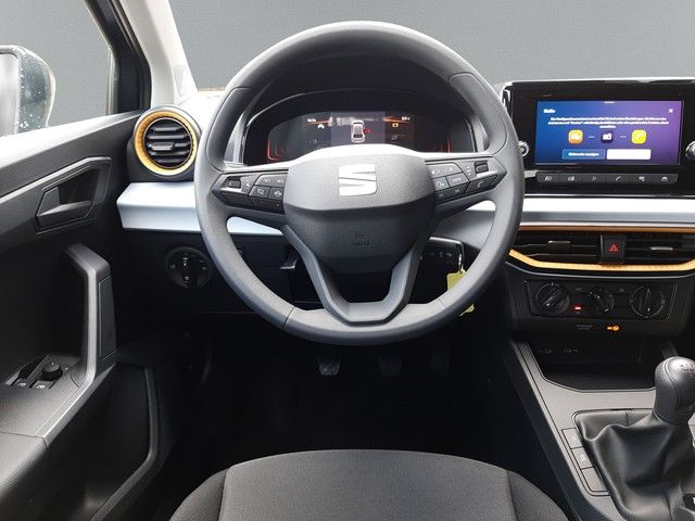 Fahrzeugabbildung Seat Ibiza Hola 1.0MPI LED MFL PDC Klima FSE DAB+