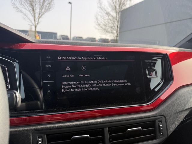 Polo GTI VI 2.0 TSI DSG El. Panodach Navi Digita