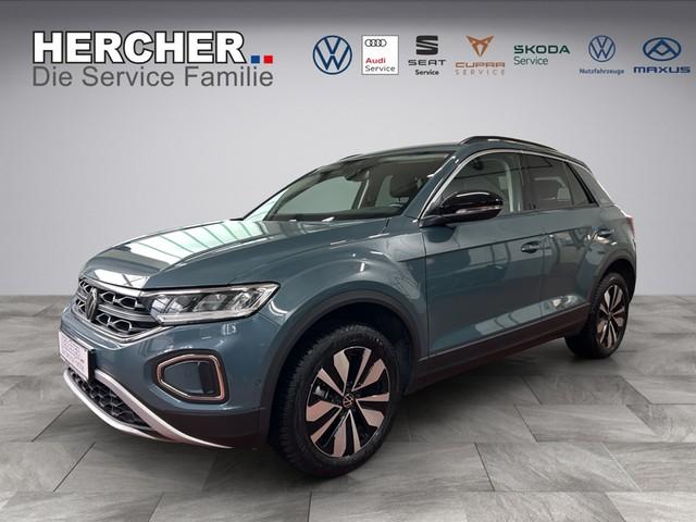 Volkswagen T-Roc Life 1.5 TSI DSG Goal Fahrassistenzpaket