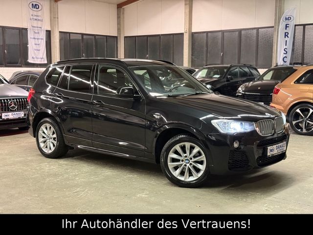 BMW X3 xDrive 35 d M-Paket-H&K-AHK-360*Kamera-HUD