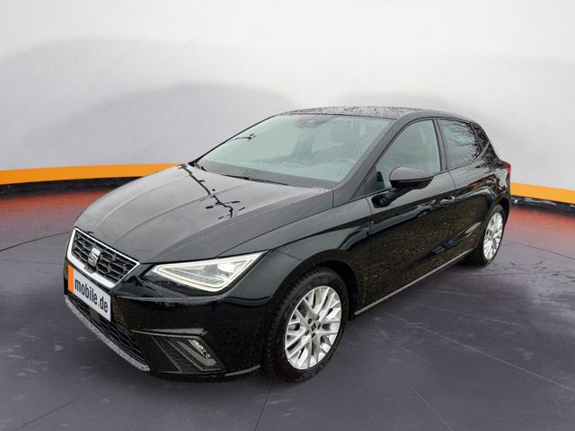 Seat Ibiza FR 1.0 TSI DSG|GJR|NAVI|FaPaM