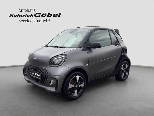 Smart Smart EQ Cabrio*EXCLUSIVE-PAKET*CARPLAY*AMBIENTE