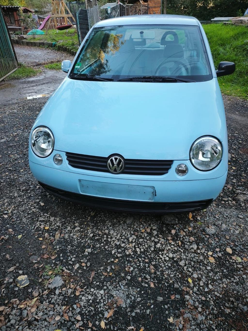 Volkswagen Verkaufe VW Lupo 1,0