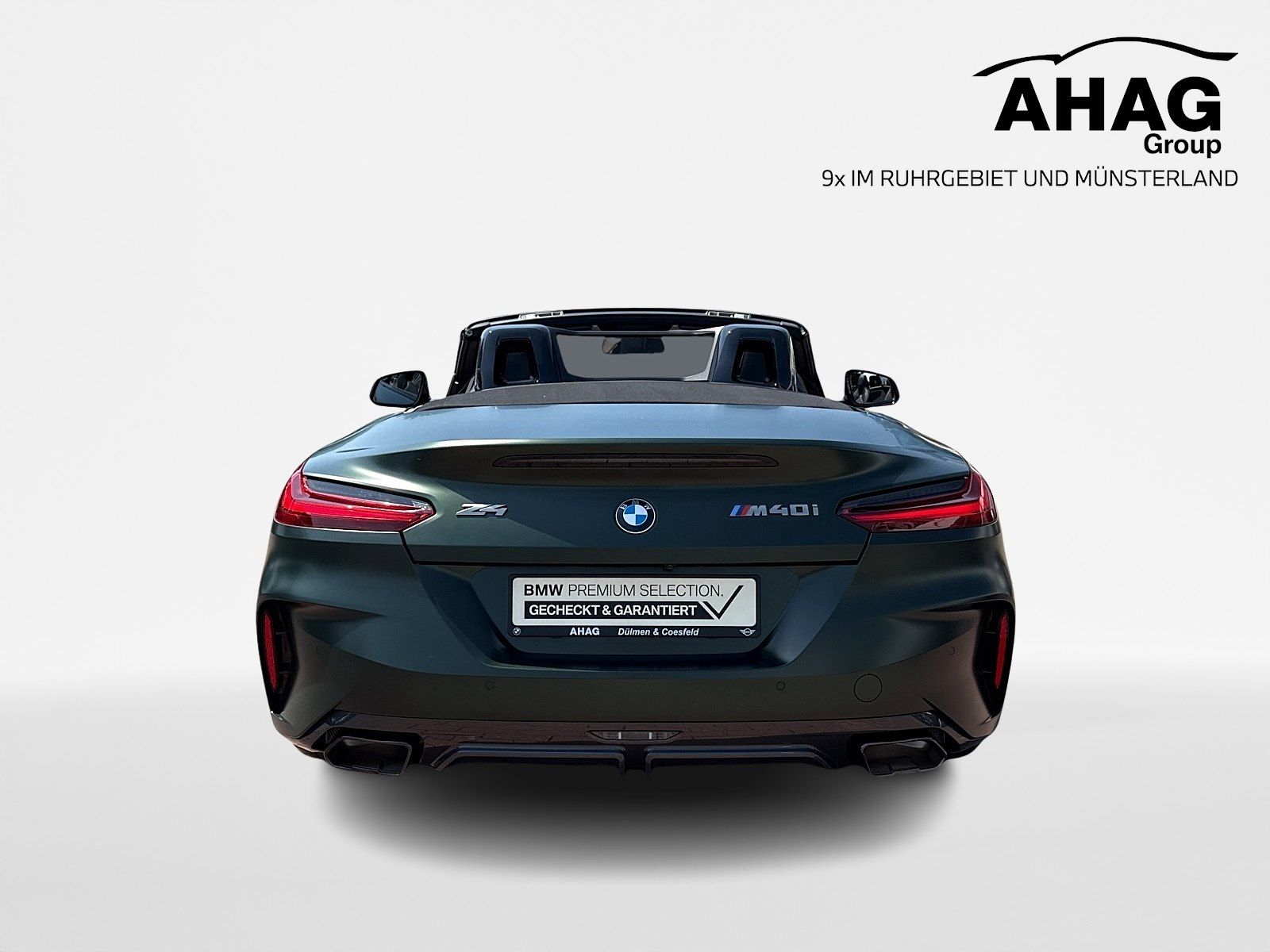 BMW Z4 M40 - Bild 5