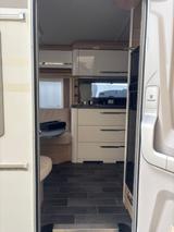 Tabbert Vivaldi 685 DF Markise und Mover Neuwertig  - Tabbert Vivaldi