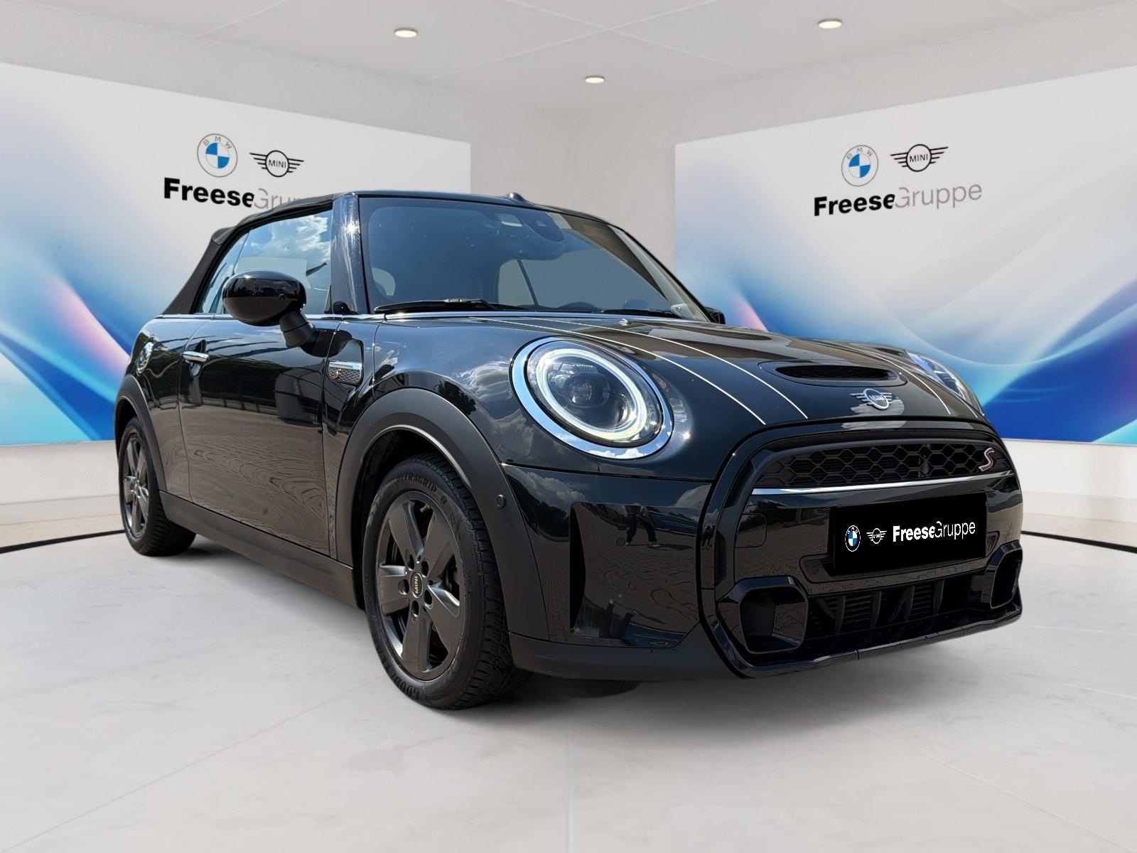 MINI Cooper S Cabrio HEAD-UP RFK HIFI LENKRADHZ LED