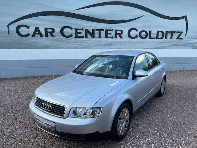 Audi A4 1.6*Klima*ZR/WaPu Neu*HU/AU Neu*