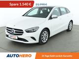 Mercedes-Benz B-Klasse B 200 Progressive *NAVI*PDC*TEMPO*PDC* - Mercedes-Benz B 200 Gebrauchtwagen in Frankfurt