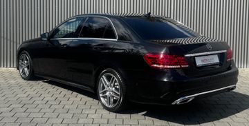 Mercedes E 220 - 8