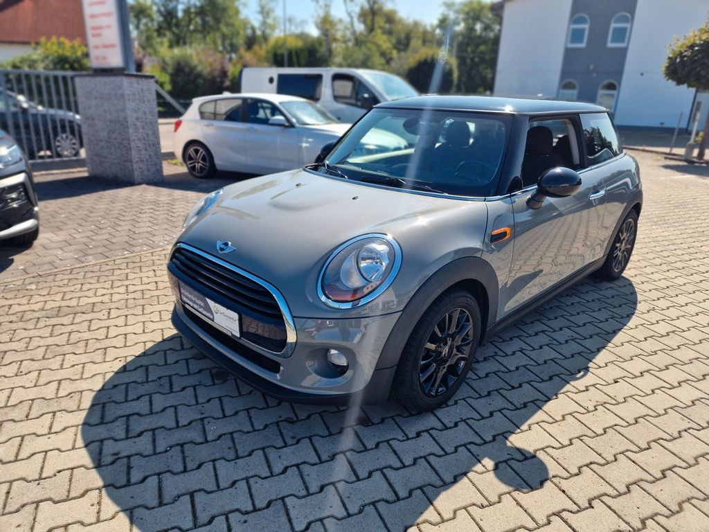 Image of MINI Cooper