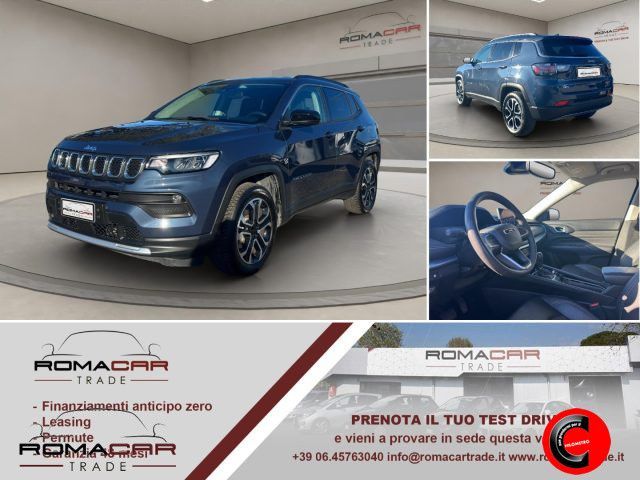 Jeep JEEP Compass 1.3 Turbo T4 190 CV PHEV AT6 4xe Li