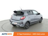 Mitsubishi Space Star 1.2 Intro Edition+*TEMPO*SHZ*ALU* - gebrauchte Mitsubishi Space Star aus dem Jahr 2020