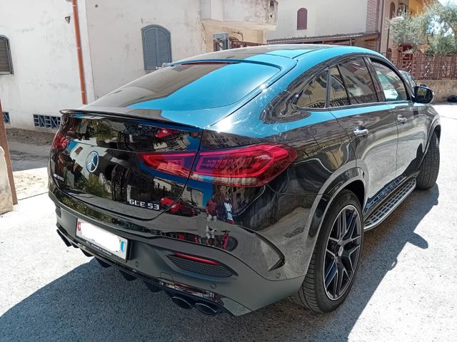 Mercedes-Benz GLE 53 AMG Mercedes-AMG GLE 53 4MATIC+