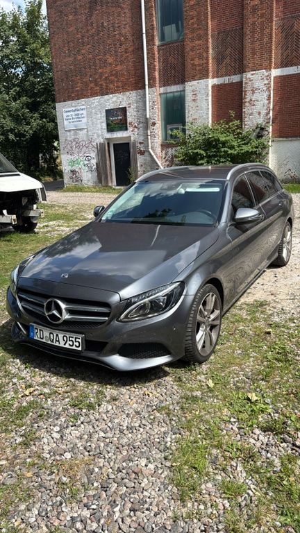 Image of Mercedes-Benz C 200