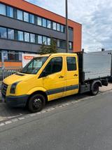 Volkswagen VW Crafter 3.Seitenkipper Original 142000k... - gebrauchte VW Crafter aus dem Jahr 2007