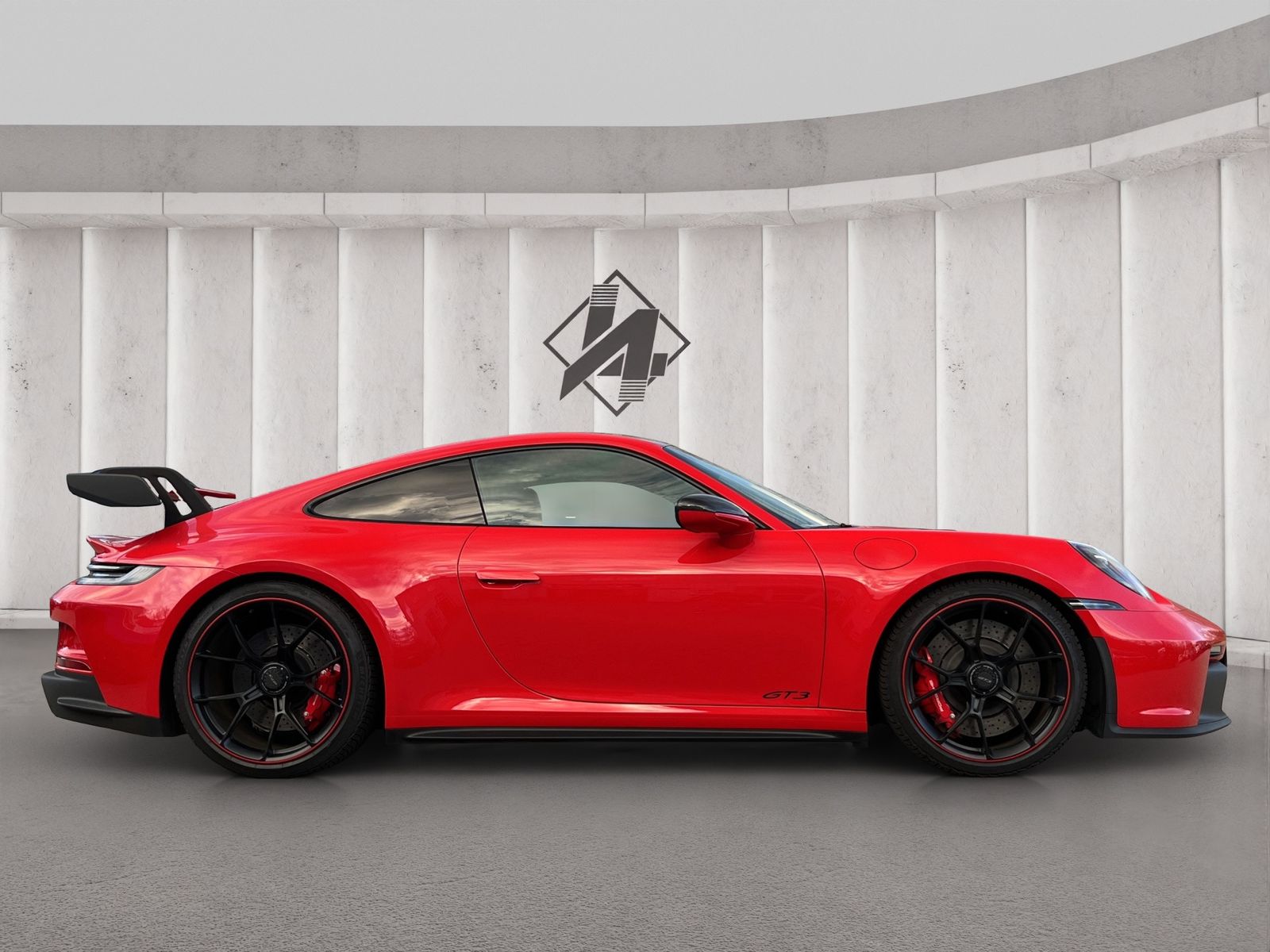 Fahrzeugabbildung Porsche 992 911 GT3*Carbon*BOSE*Lift*Kamera*Matrix-LED*