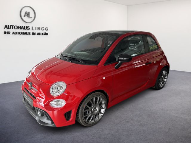 Abarth 695 TURISMO 1.4 180 PS/PANO-DACH/LEDER/BLACK PA/