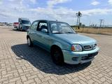 Nissan Micra 1.0 Fresh - Nissan Gebrauchtwagen von 2002