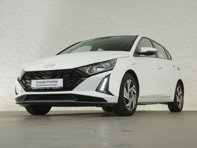 i20 FACELIFT T-GDi TREND+NAVI+RÜCKFAHRKAMERA+FER