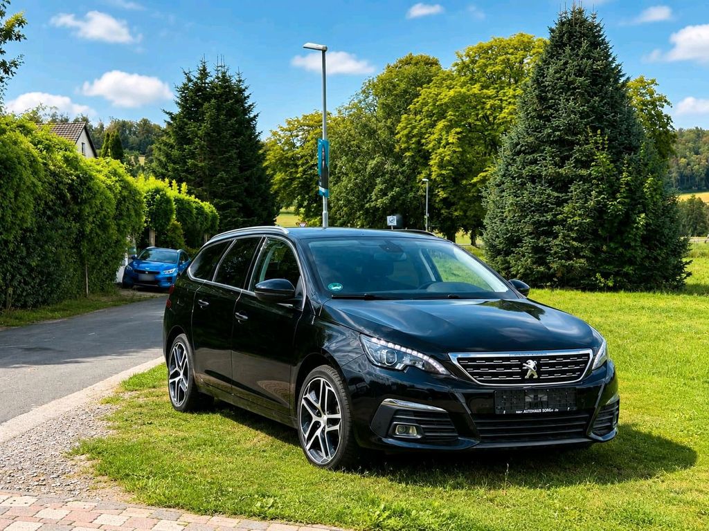 Image of Peugeot 308