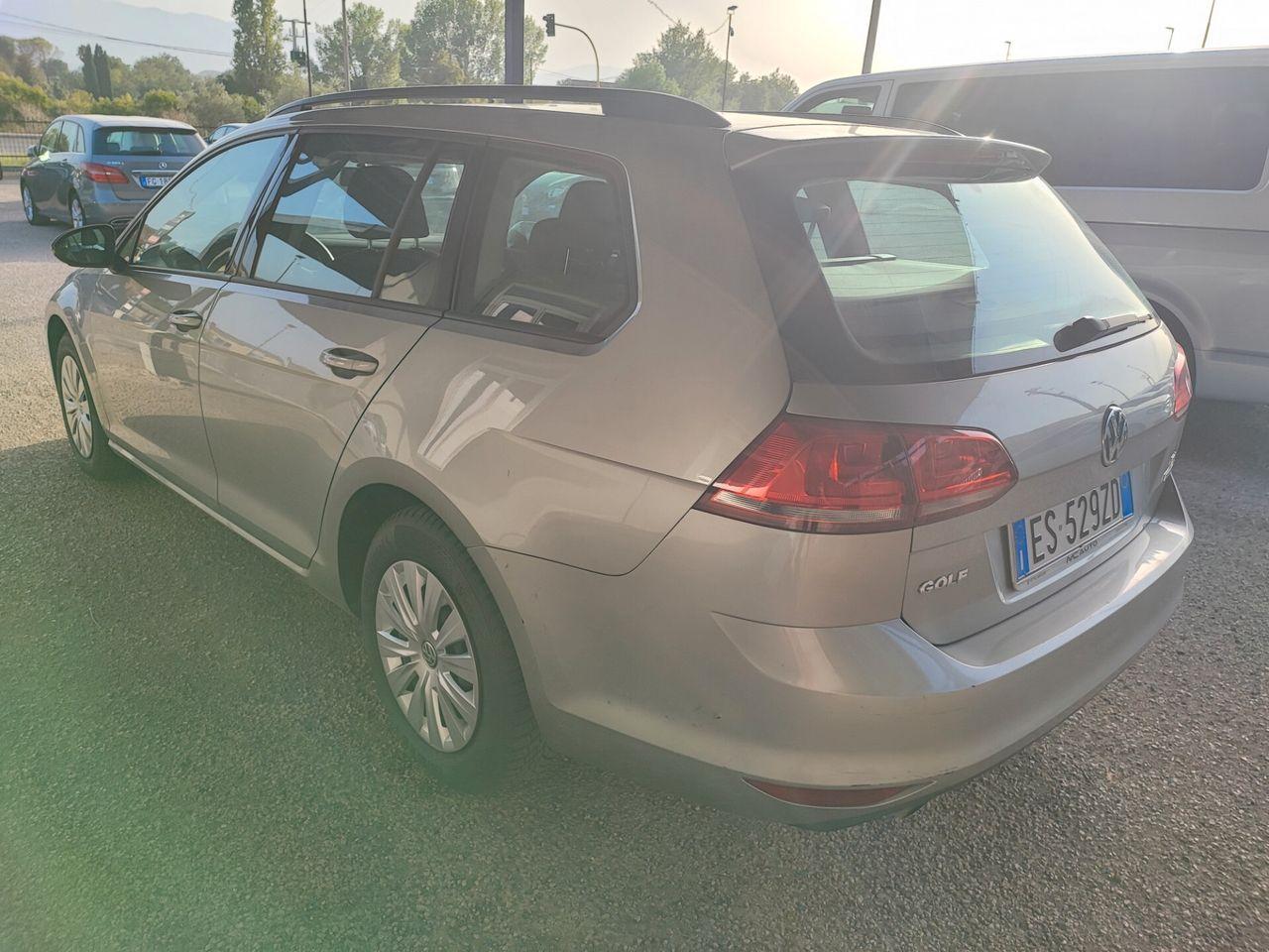 Volkswagen Golf 2013 — photo 6