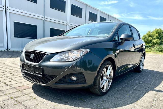 Seat Ibiza Lim. Sport KLIMAAUTOMATIK Alufelgen