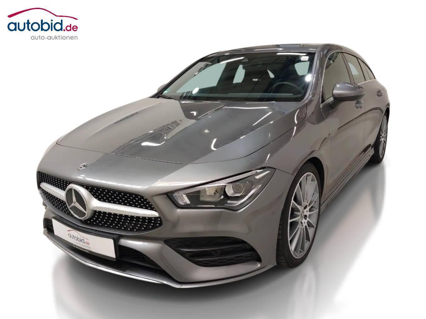 Mercedes-Benz CLA 250 SB AMG-Line+LED+RFK+VirtualC+SHZ+Navi