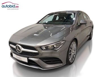 Mercedes-Benz CLA Shooting BrakeCLA 250 SB