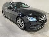 Mercedes-Benz E 450 T AMG-Line EU6d-T Leder Navi LED PDC - Mercedes-Benz E 450 Gebrauchtwagen