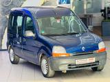 Renault Kangoo 1.4 Automatik-Behindertengerecht-Rampe - gebrauchte Renault Kangoo aus dem Jahr 2002