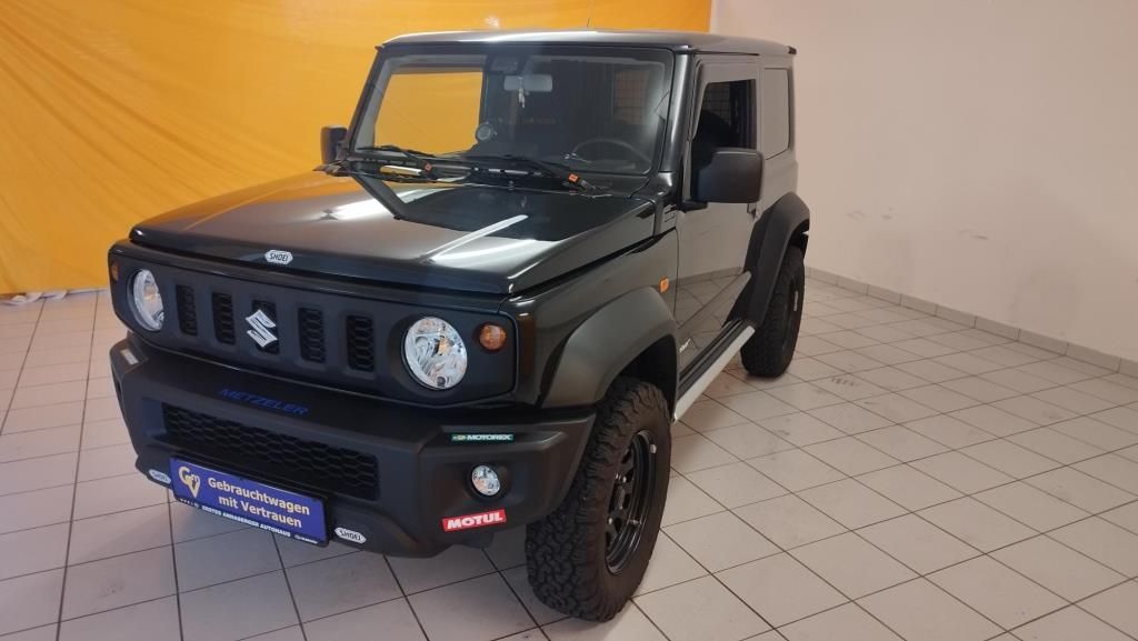 Jimny Comfort, Allgrip, Navi,