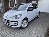 Volkswagen up! 1.0 55kW white up! (Sondermodell) Top  - gebrauchte VW up! aus dem Jahr 2013