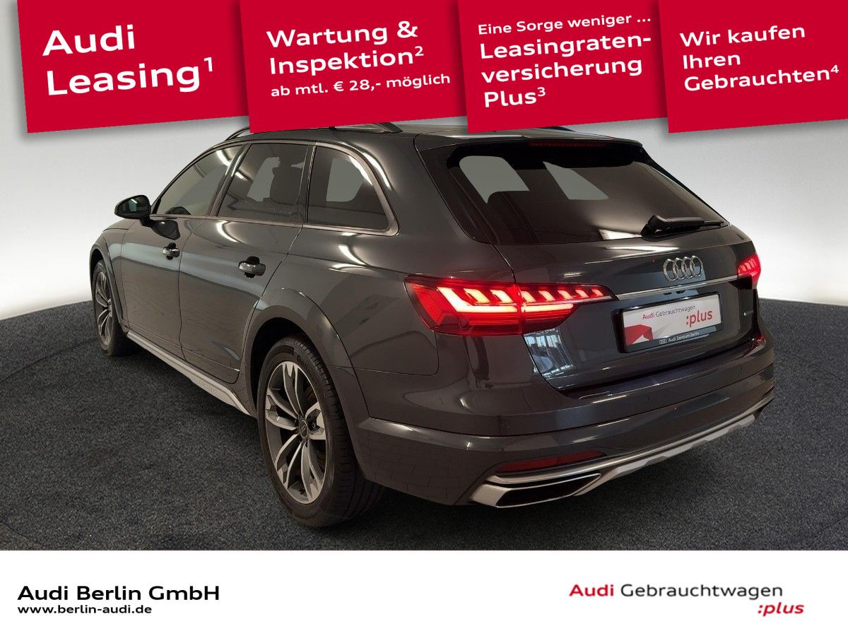 Audi A4 Allroad - Bild 3