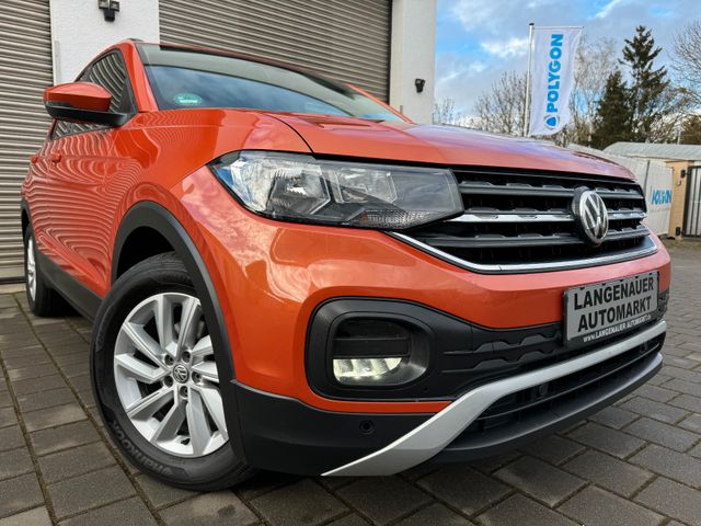 Volkswagen T-Cross Life-Top Zst"8 xAlufelgen"CarPlay"ACC