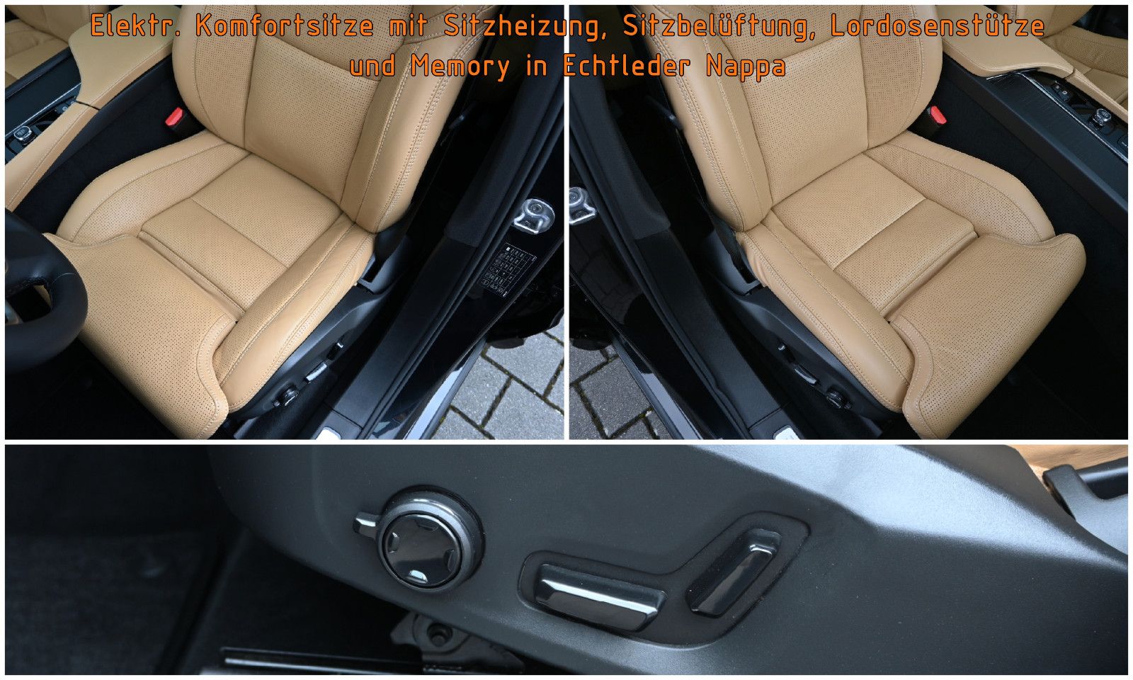 Fahrzeugabbildung Volvo XC90 B5 D AWD Plus Dark °ACC°AHK°PANO°STANDHEIZ°
