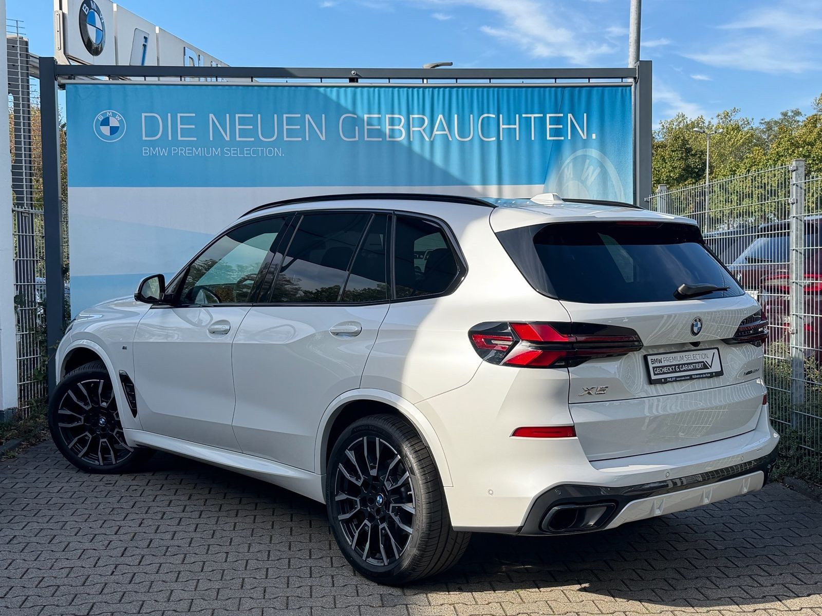 BMW X5 xDrive30d M Sport Pro Luft Pano AHK Sthzg h&k foto 5