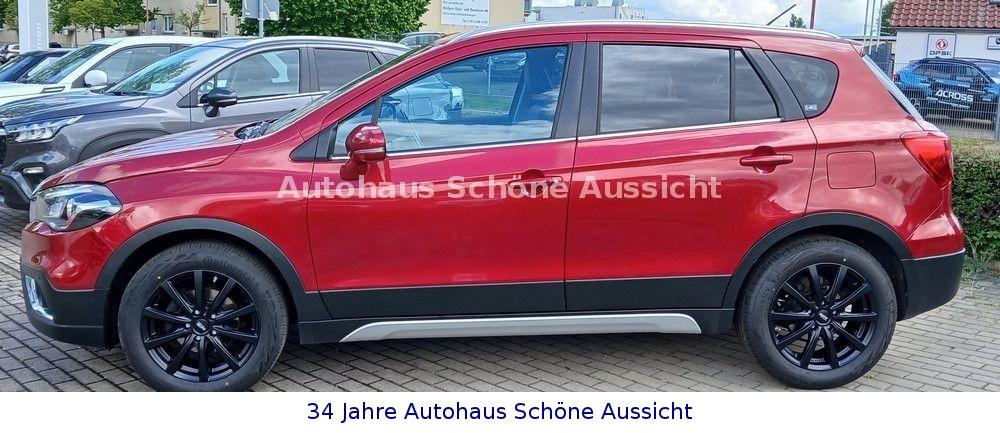 Suzuki SX4 S-Cross 1.4 Comfort+ ALLGRIP