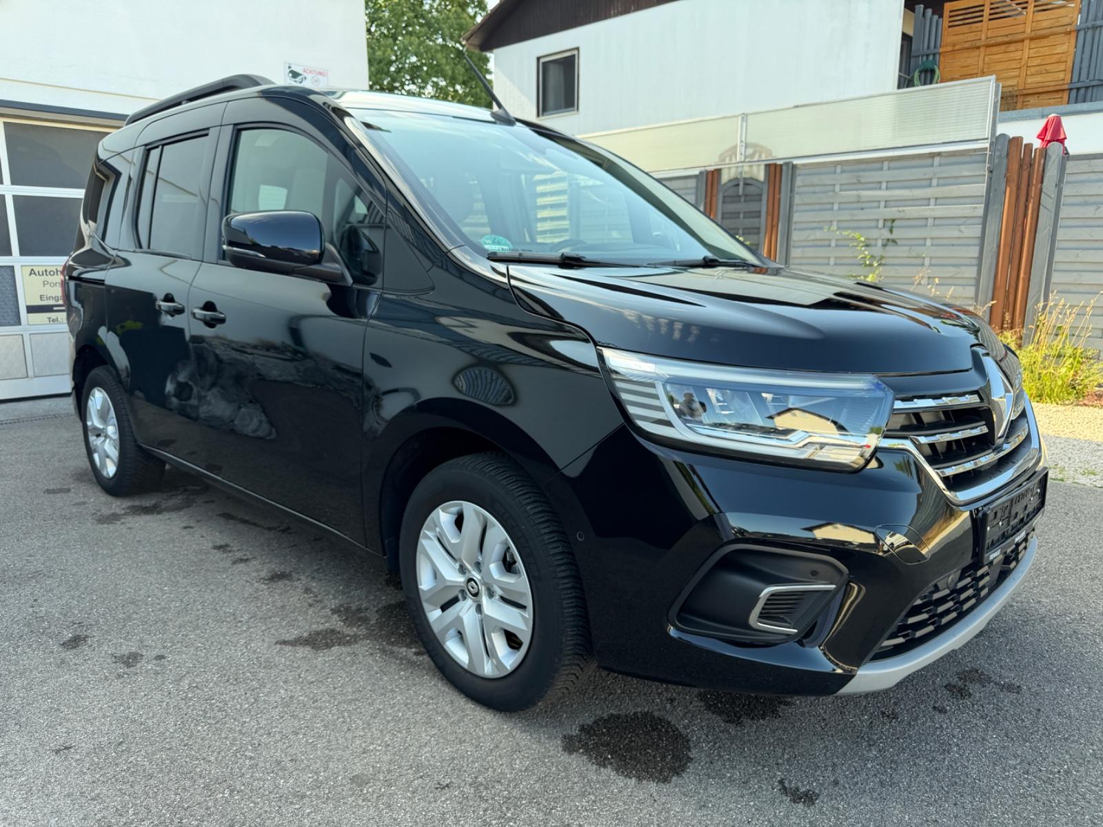 Renault Kangoo III Techno NAVI/LED/1.Hd